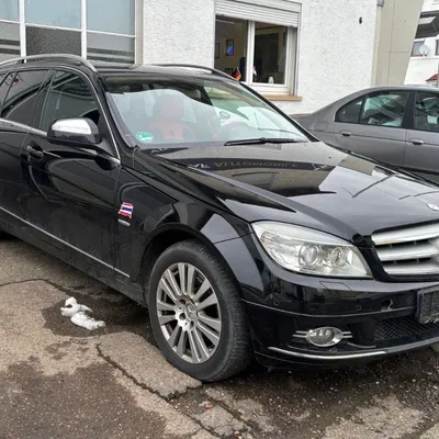 Mercedes-Benz C-class 2008 në shitje