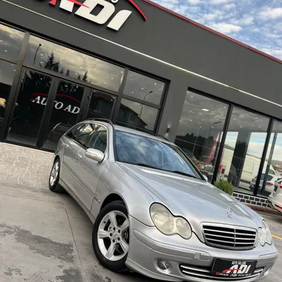 Mercedes-Benz C-class 2005 në shitje