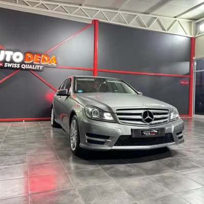 Mercedes-Benz C-class 2013 në shitje
