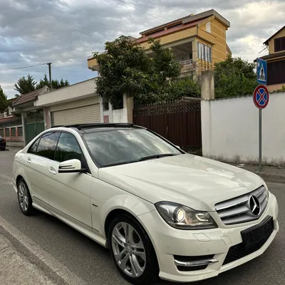 Mercedes-Benz C-class 2013 në shitje