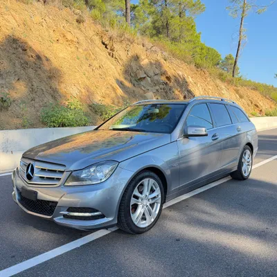 Mercedes-Benz C-class 2012 në shitje
