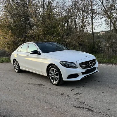 Mercedes-Benz C-class 2015 në shitje