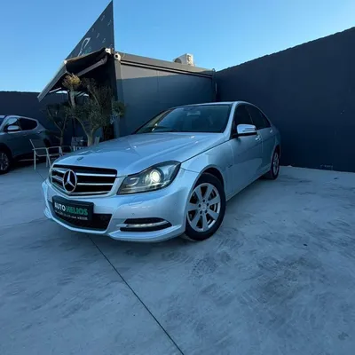 Mercedes-Benz C-class 2011 në shitje