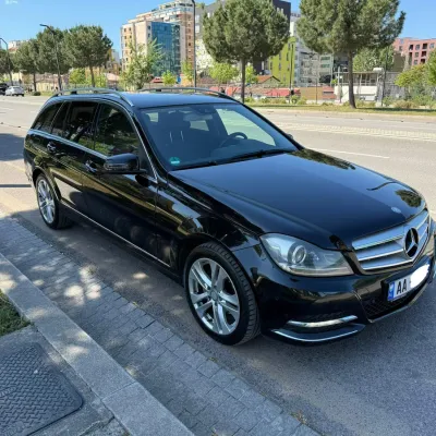 Mercedes-Benz C-class 2013 në shitje