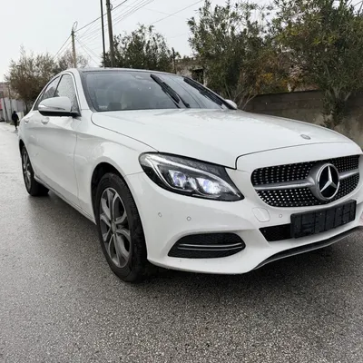 Mercedes-Benz C-class 2015 në shitje