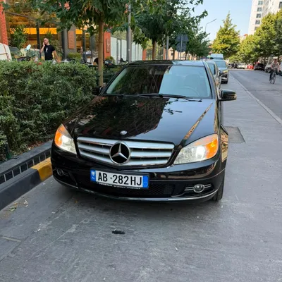Mercedes-Benz C-class 2010 në shitje