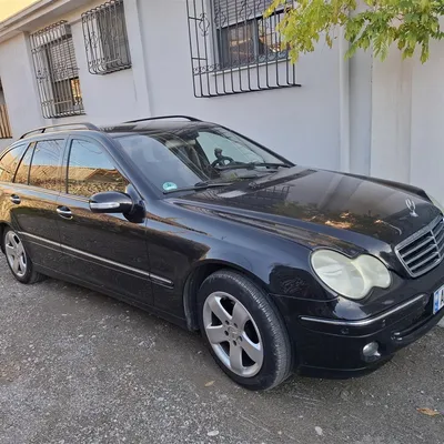 Mercedes-Benz C-class 2007 në shitje