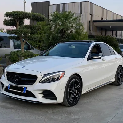 Mercedes-Benz C-class 2015 në shitje