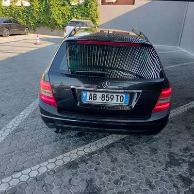 Mercedes-Benz C-class 2011 në shitje