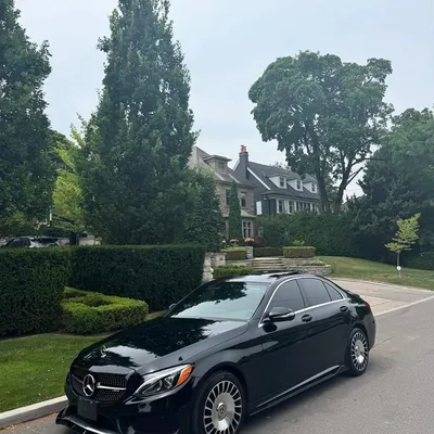 Mercedes-Benz C-class 2015 në shitje