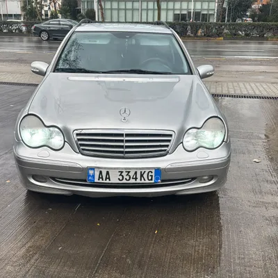 Mercedes-Benz C-class