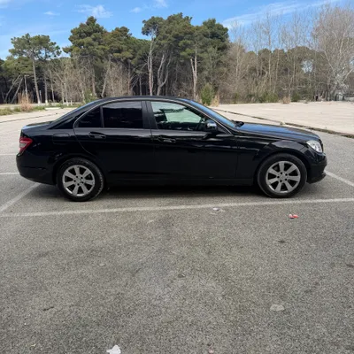 Mercedes-Benz C-class 2007 në shitje