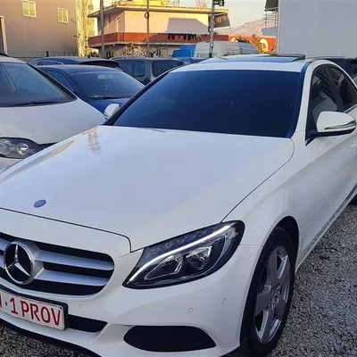 Mercedes-Benz C-class 2015 në shitje