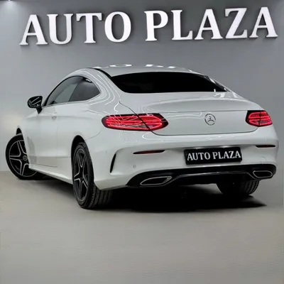 Mercedes-Benz C-class 2019 në shitje