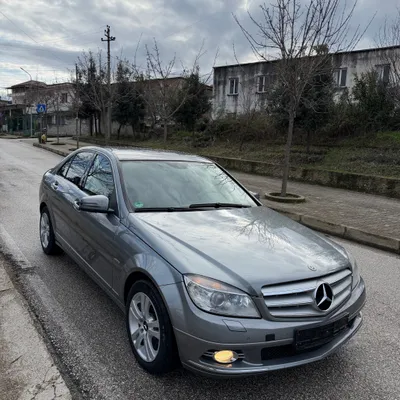 Mercedes-Benz C-class 2009 në shitje