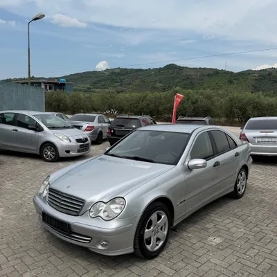 Mercedes-Benz C-class 2005 në shitje
