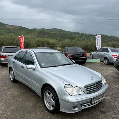 Mercedes-Benz C-class 2005 në shitje