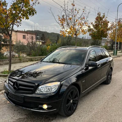 Mercedes-Benz C-class 2009 në shitje