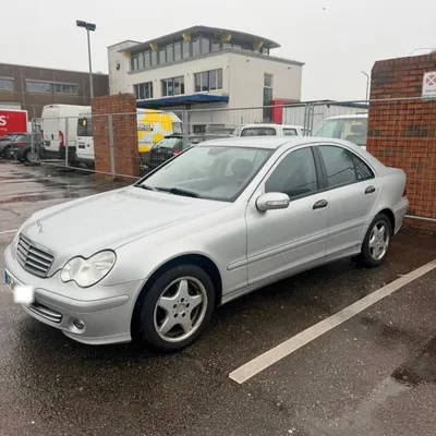 Mercedes-Benz C-class 2005 në shitje