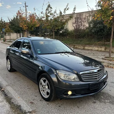 Mercedes-Benz C-class 2007 në shitje