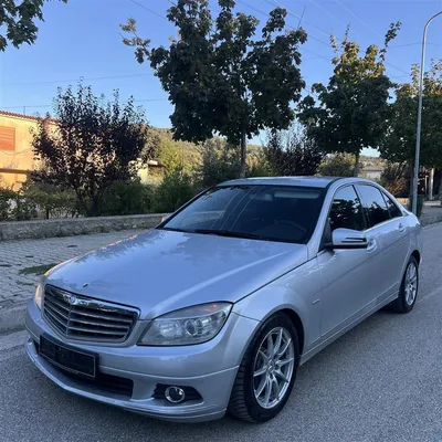 Mercedes-Benz C-class 2008 në shitje