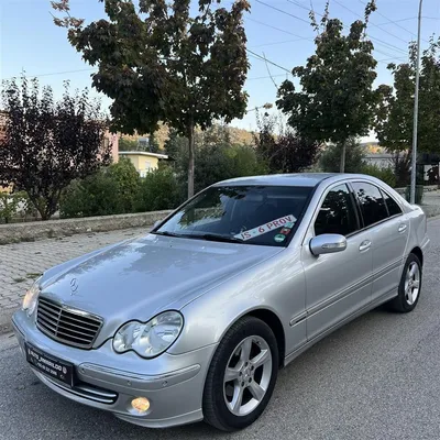 Mercedes-Benz C-class 2005 në shitje