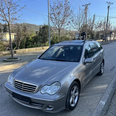 Mercedes-Benz C-class 2007 në shitje