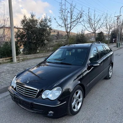 Mercedes-Benz C-class 2006 në shitje