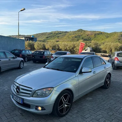 Mercedes-Benz C-class 2008 në shitje