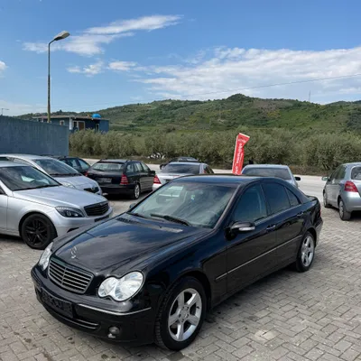 Mercedes-Benz C-class 2005 në shitje
