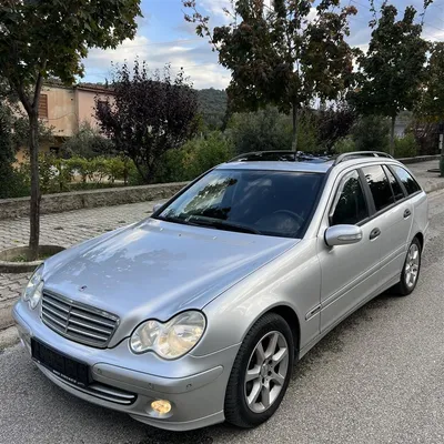 Mercedes-Benz C-class 2005 në shitje