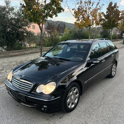 Mercedes-Benz C-class 2005 në shitje