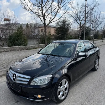 Mercedes-Benz C-class 2007 në shitje