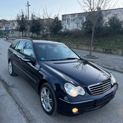 Mercedes-Benz C-class 2006 në shitje