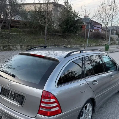 Mercedes-Benz C-class 2006 në shitje