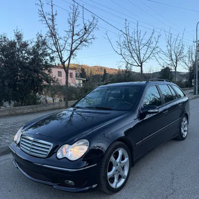 Mercedes-Benz C-class 2006 në shitje