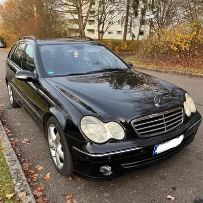 Mercedes-Benz C-class 2005 në shitje
