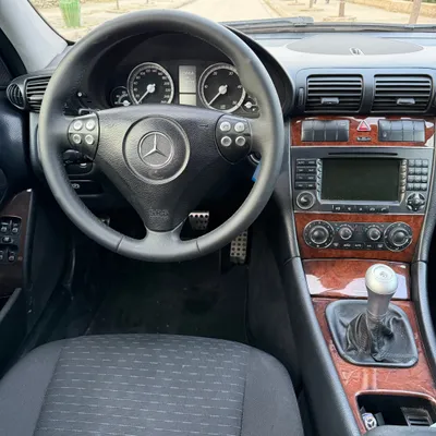 Mercedes-Benz C-class 2007 në shitje