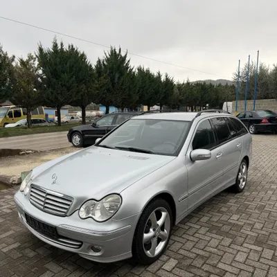 Mercedes-Benz C-class 2007 në shitje