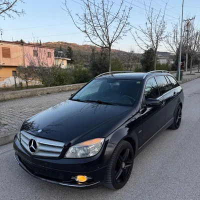 Mercedes-Benz C-class 2008 në shitje