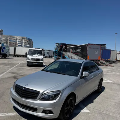 Mercedes-Benz C-class 2008 në shitje