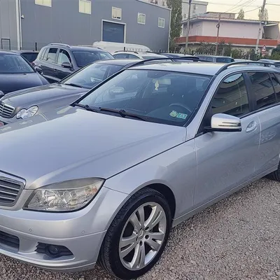 Mercedes-Benz C-class 2009 në shitje