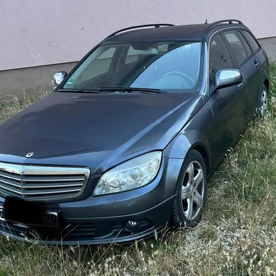 Mercedes-Benz C-class 2009