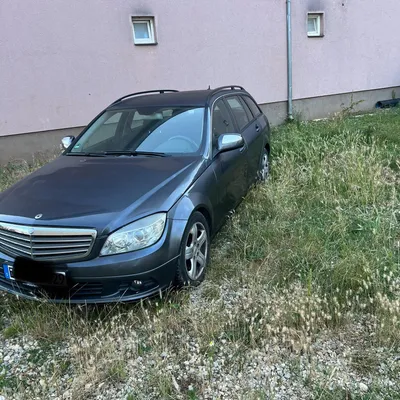 Mercedes-Benz C-class 2009 në shitje