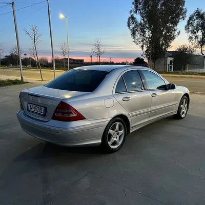 Mercedes-Benz C-class