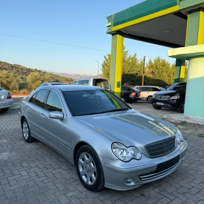 Mercedes-Benz C-class 2005 në shitje
