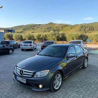 Mercedes-Benz C-class 2008 në shitje