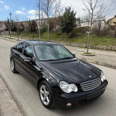 Mercedes-Benz C-class 2005 në shitje