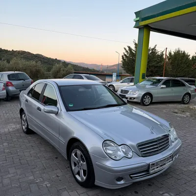 Mercedes-Benz C-class 2005 në shitje