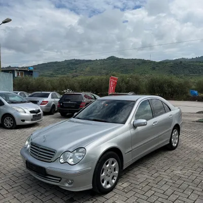 Mercedes-Benz C-class 2005 në shitje